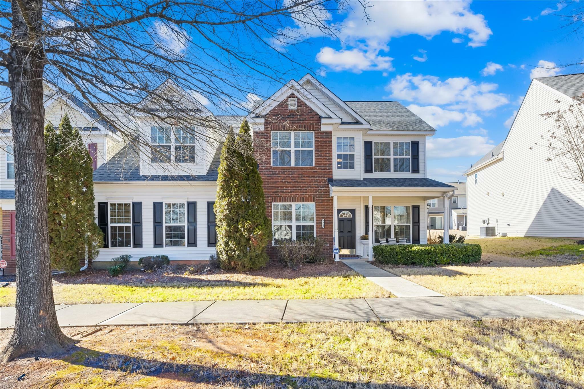 Property Photo:  9813 Hanberry Boulevard  NC 28213 
