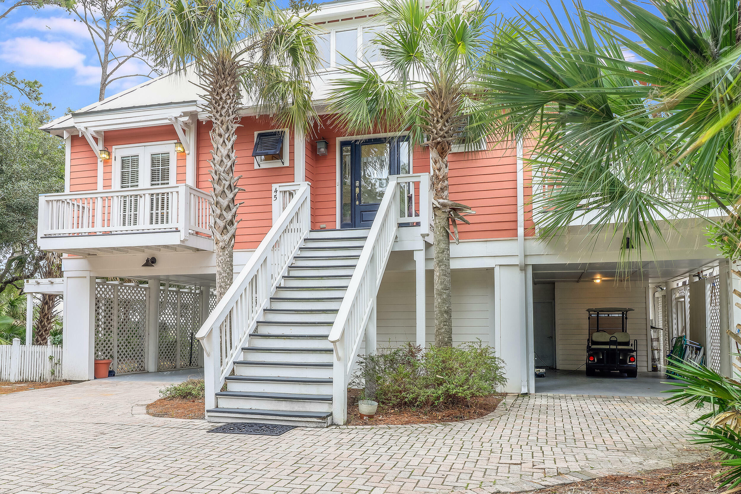 Property Photo:  45 Ocean Marsh Lane  SC 29920 