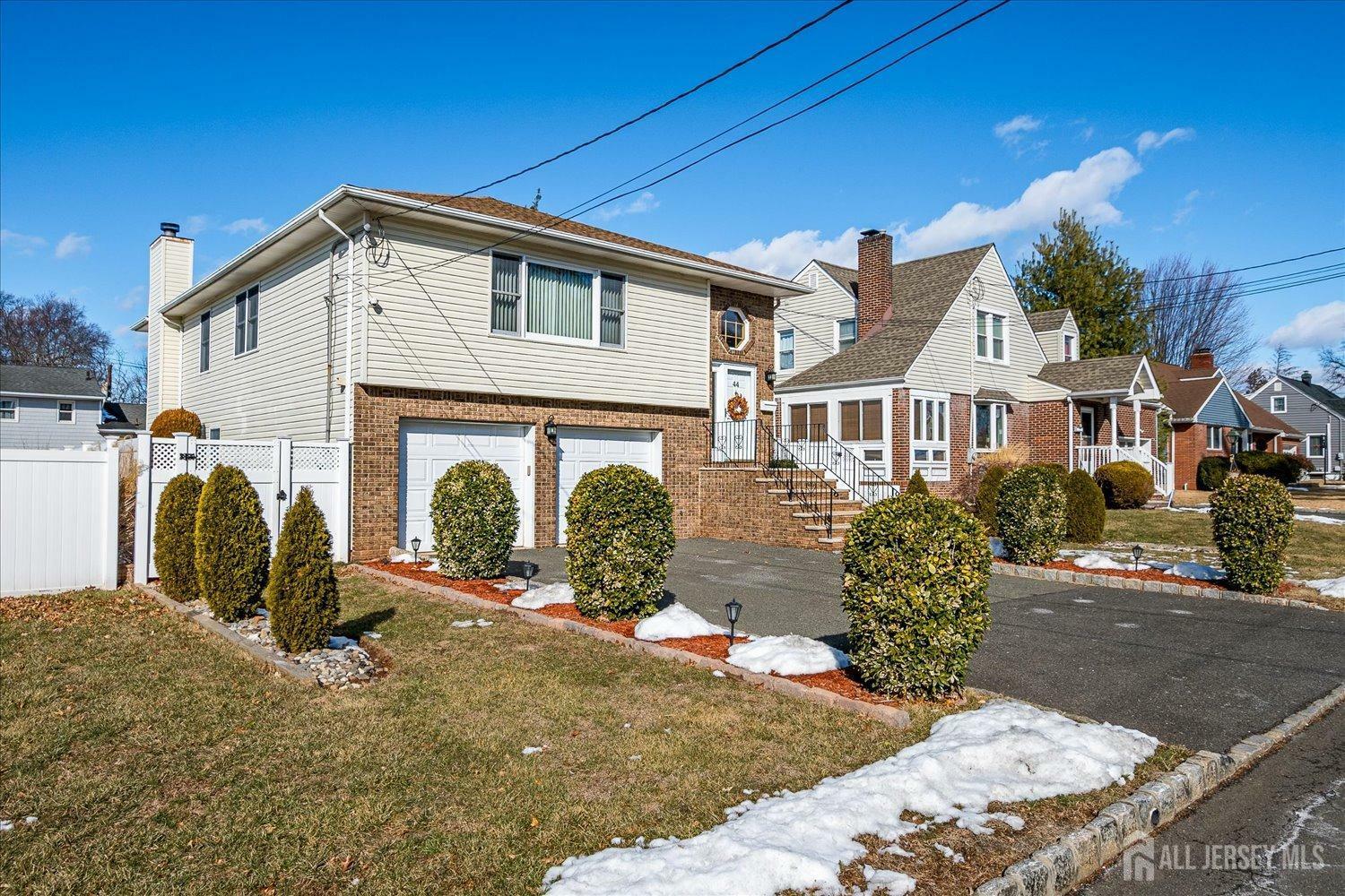 Property Photo:  44 Joseph Street  NJ 07066 