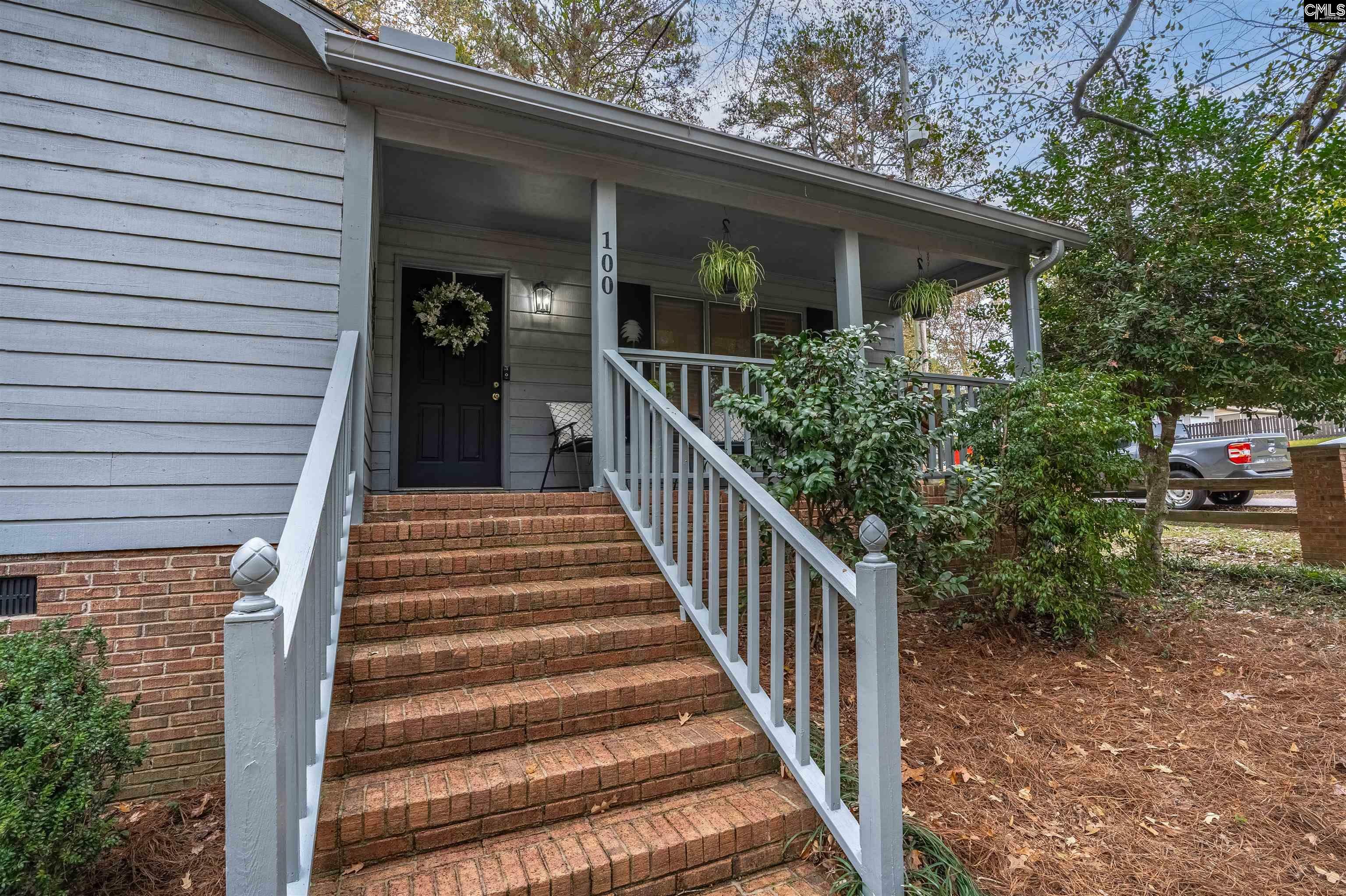 Property Photo:  100 Double Branch  SC 29169 