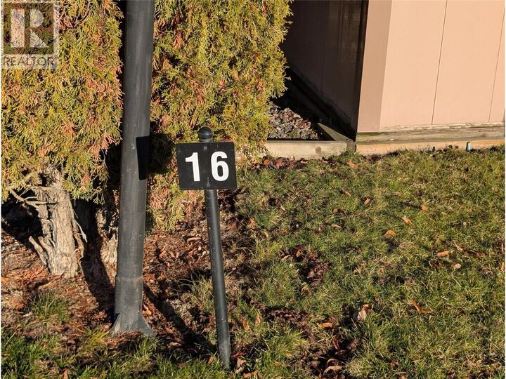 Property Photo: 8000 Highland Road 16 BC V1B 3W5