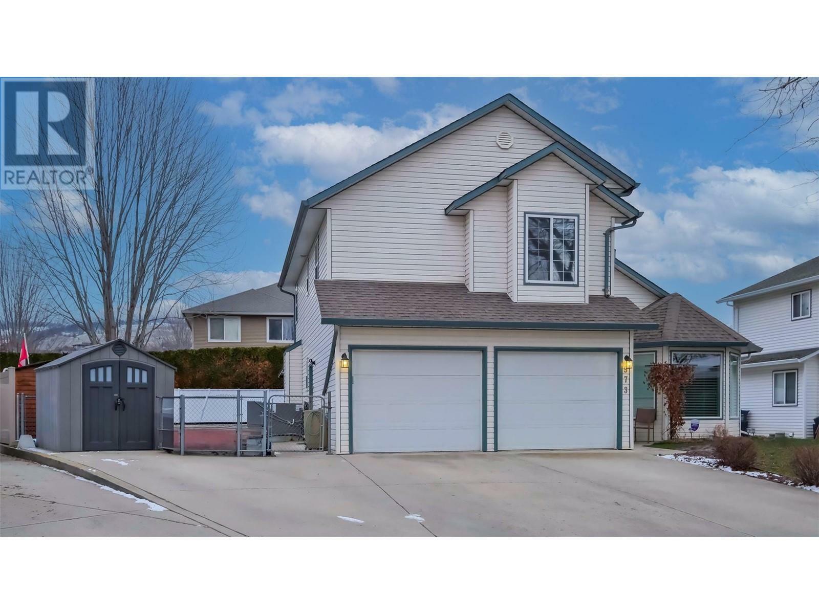 Property Photo:  973 Fizet Court  BC V1X 7P6 