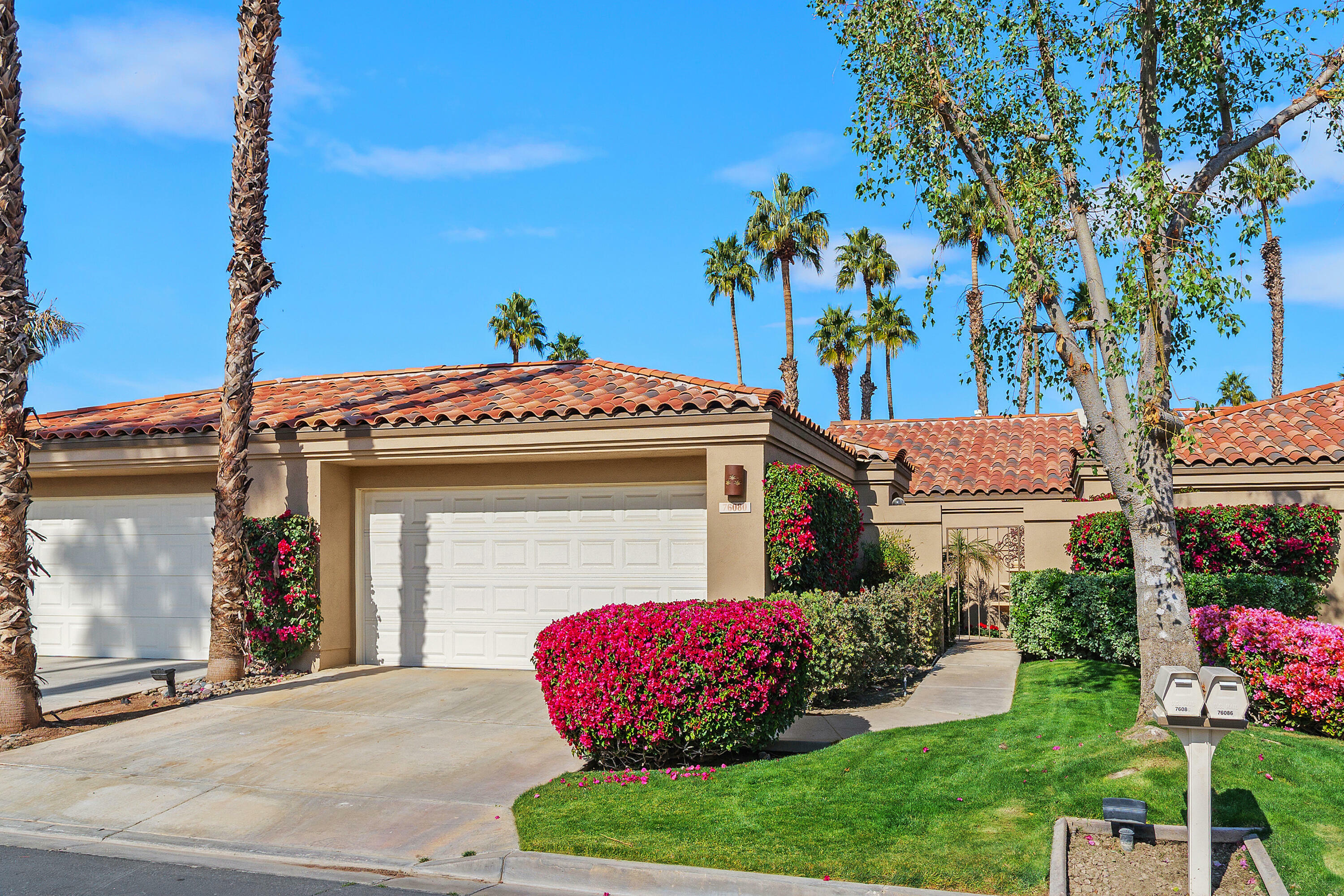 Property Photo:  76080 Palm Valley Drive  CA 92211 