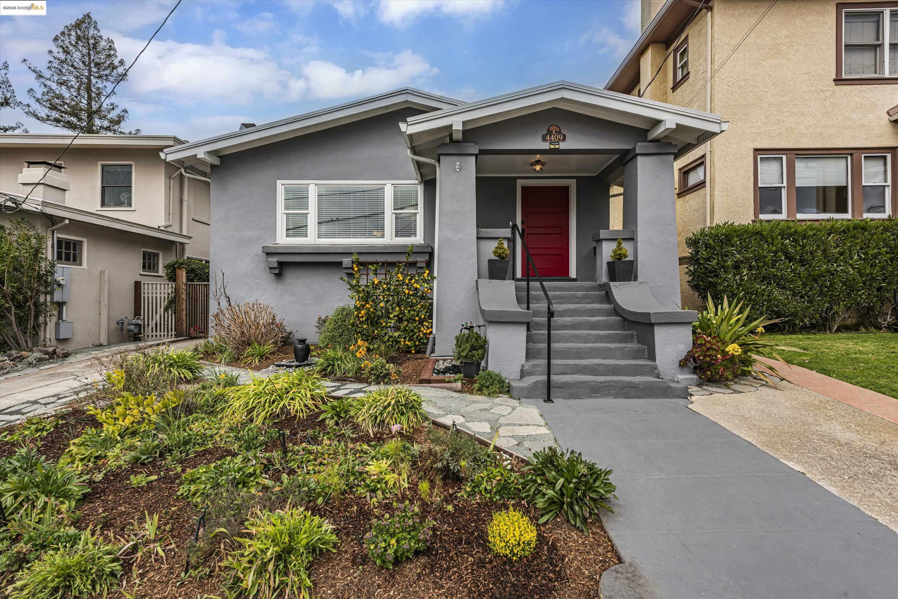 Property Photo:  4409 Evans Avenue  CA 94602 