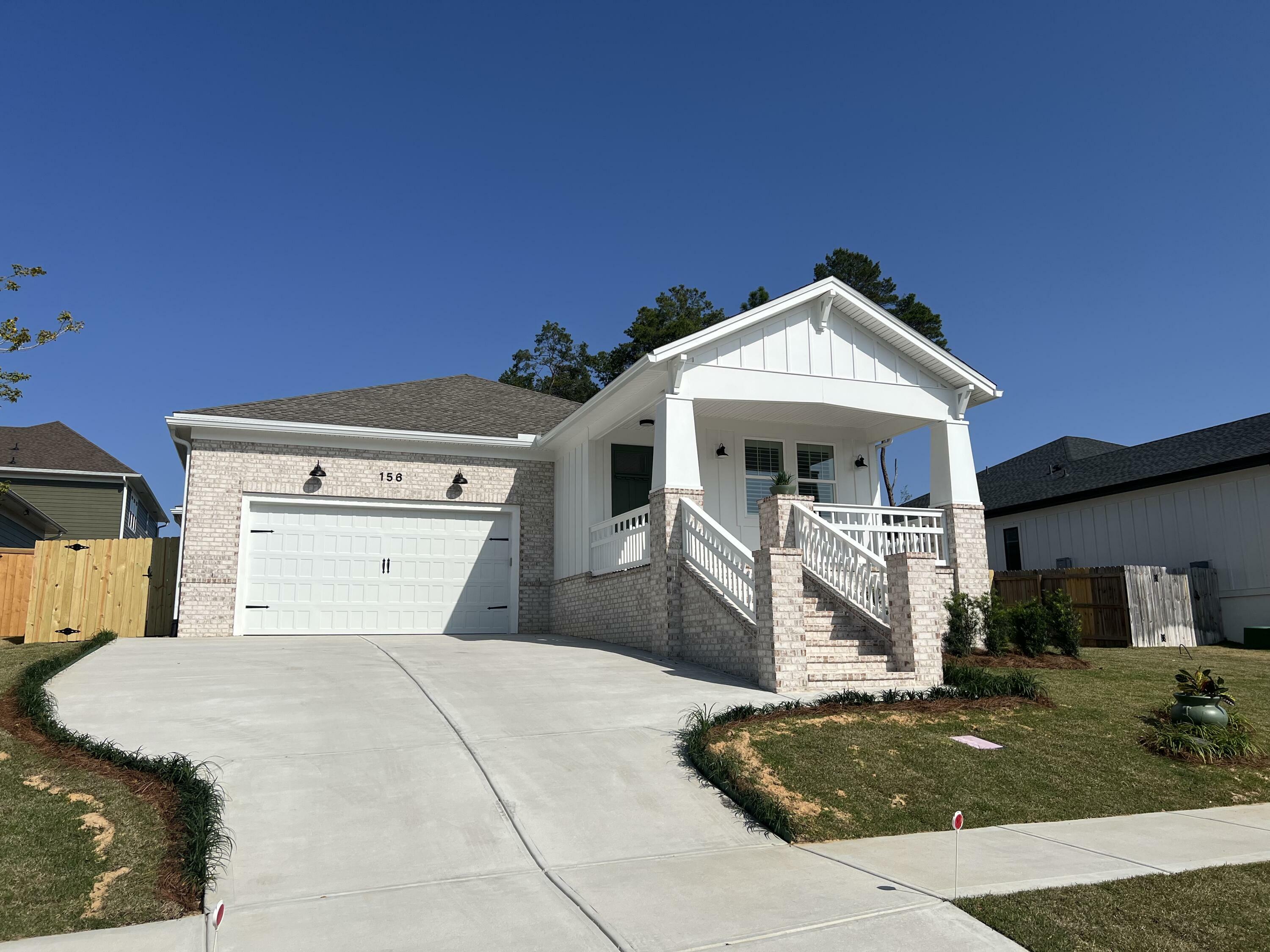 Property Photo:  156 Caraway Drive  FL 32578 