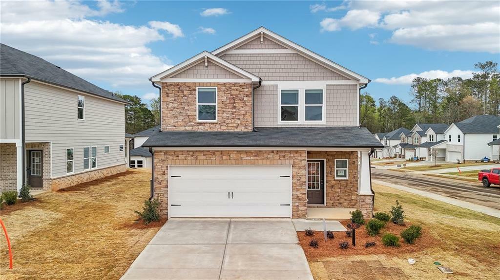 Property Photo: 701 Lily Blossom Path Path GA 30045