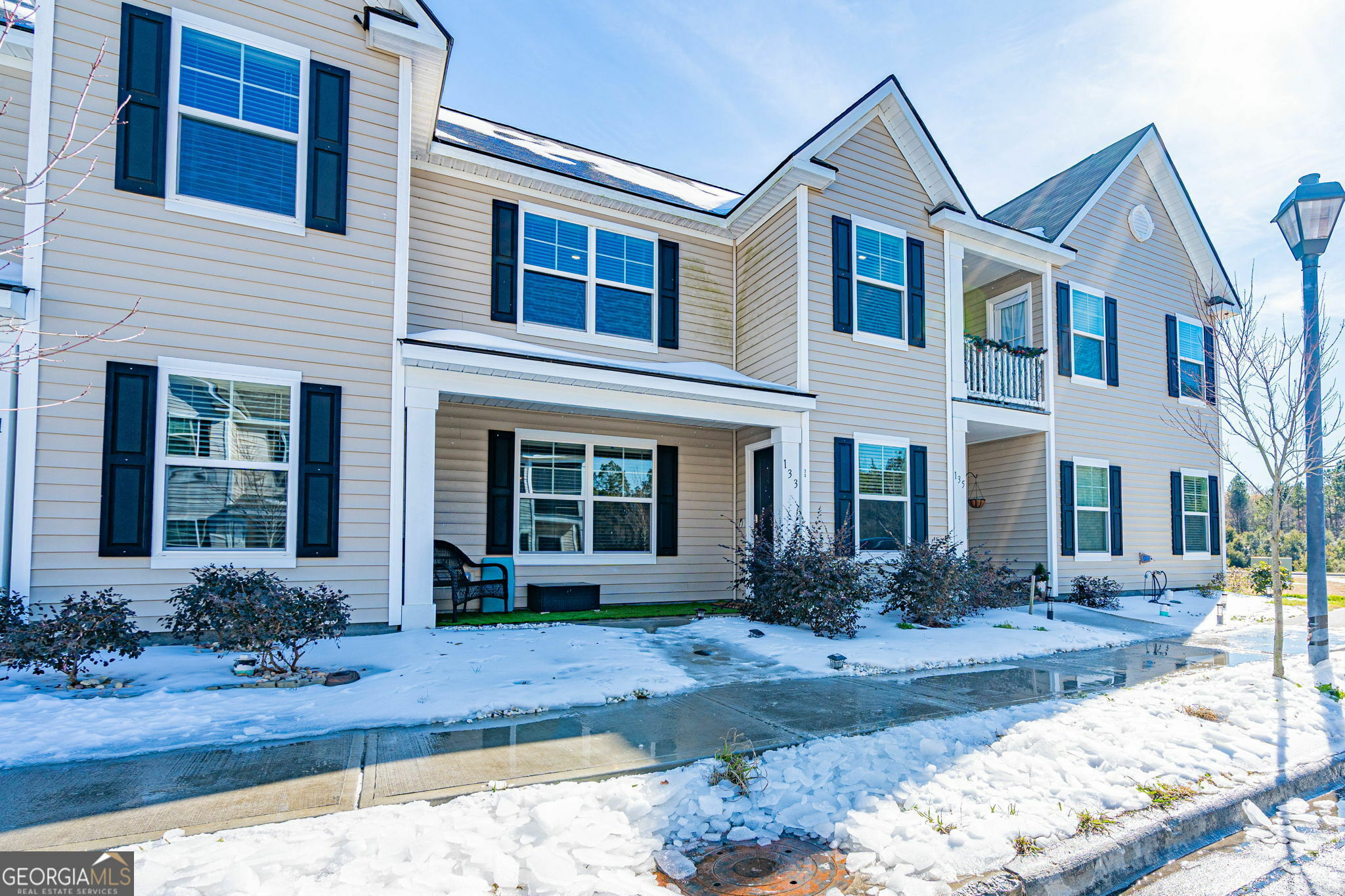 Property Photo: 133 Birch Circle GA 31407