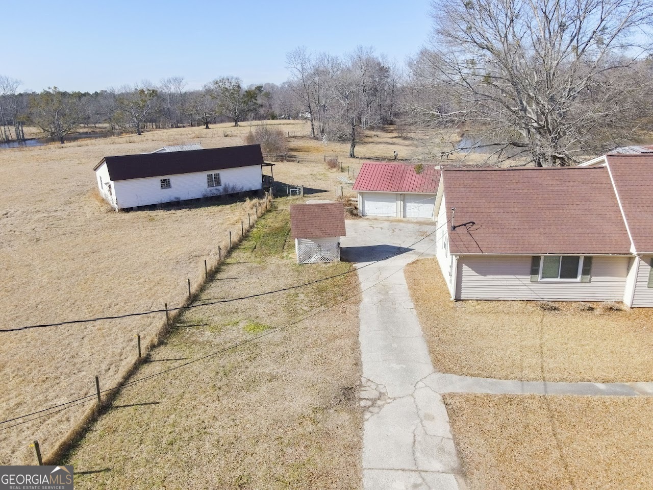 Property Photo: 444 Agape Road GA 30116