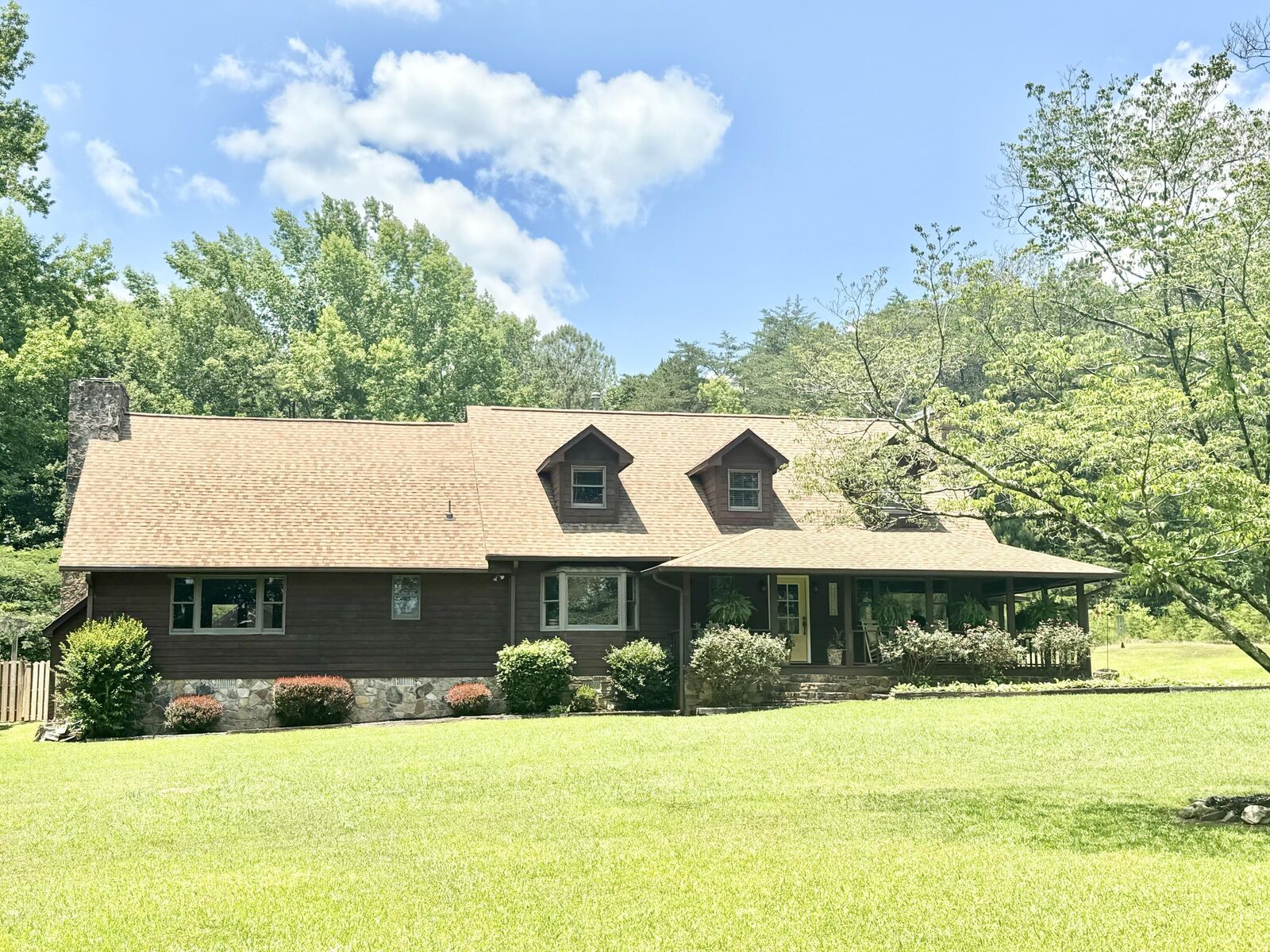 Property Photo:  446 Jamestown Road  GA 30731 