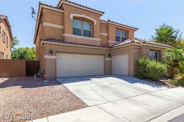 Property Photo:  2316 Mountain Rail Drive  NV 89084 