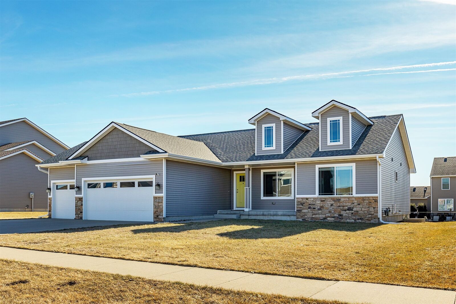 Property Photo: 3521 NW 14th Street IA 50023