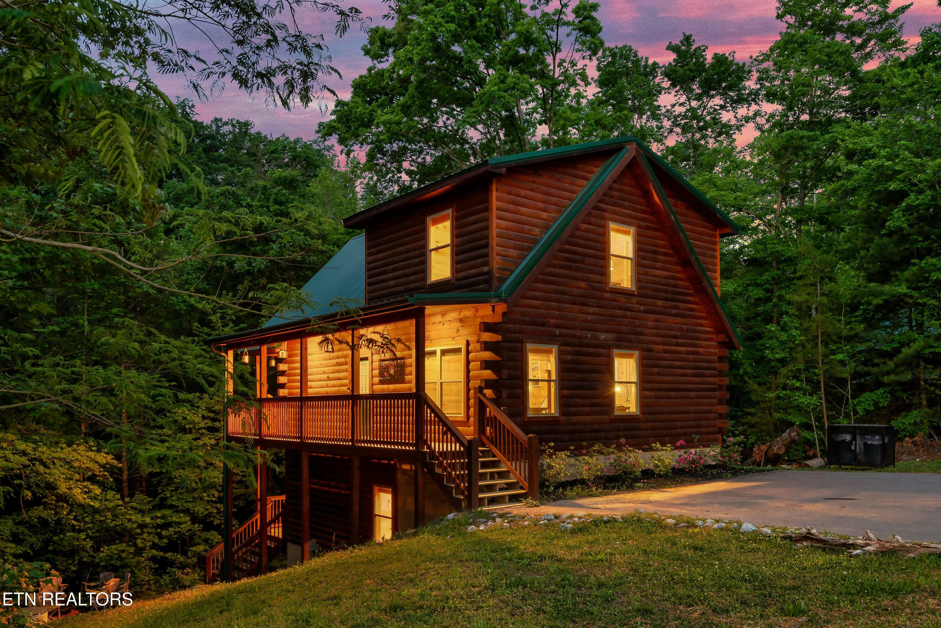 Property Photo: 1951 Smoky Cove Rd TN 37862
