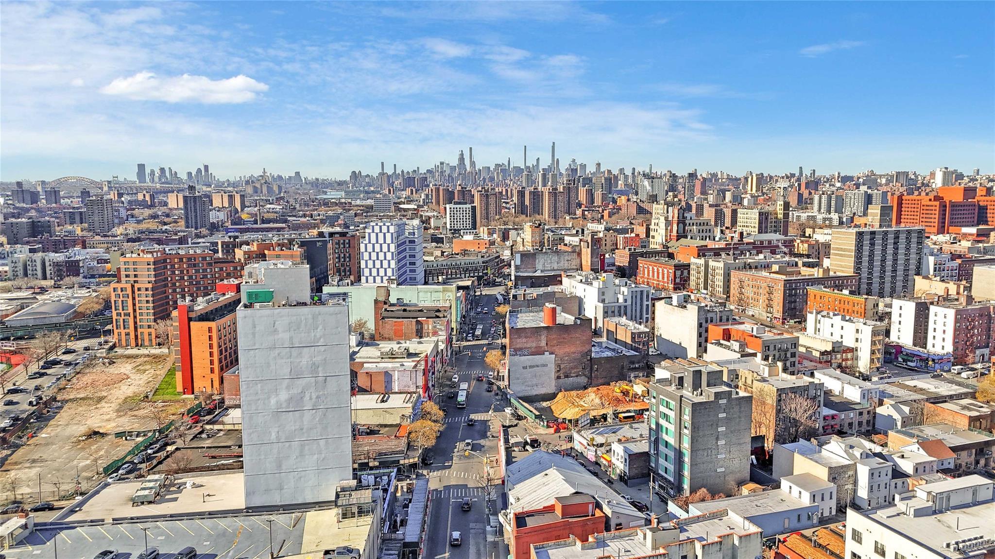 Property Photo: 3044 3rd Avenue 4E NY 10451