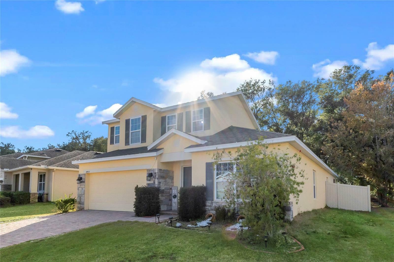 Property Photo: 34405 Alameda Drive FL 32776
