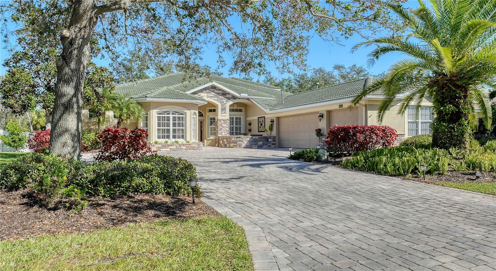 Property Photo: 12471 Natureview Circle FL 34212