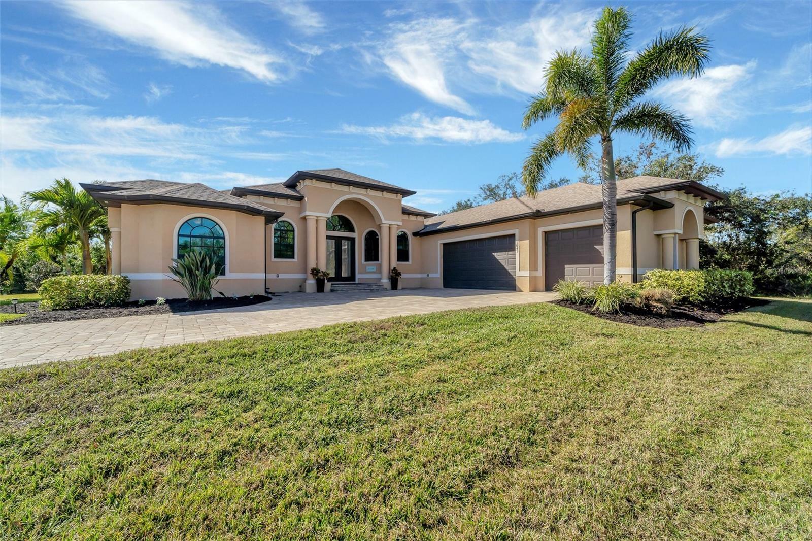 1041 Harbour Park Court  Punta Gorda FL 33983 photo