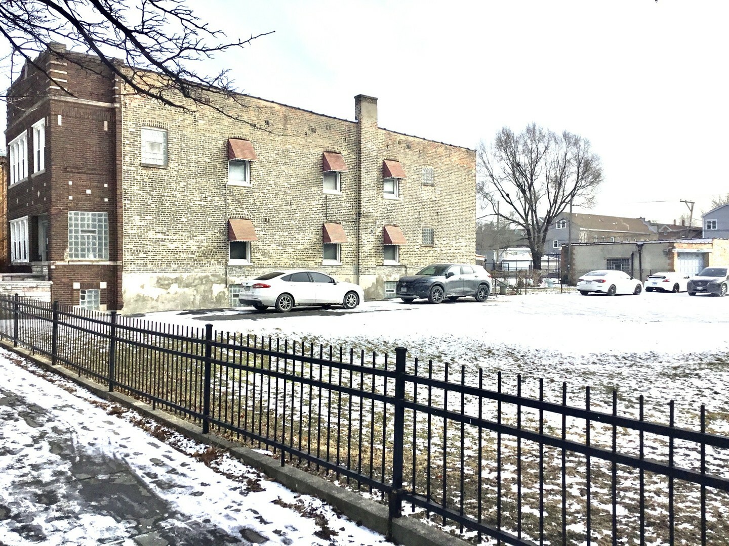 Property Photo:  2835-37 W 24th Boulevard  IL 60623 