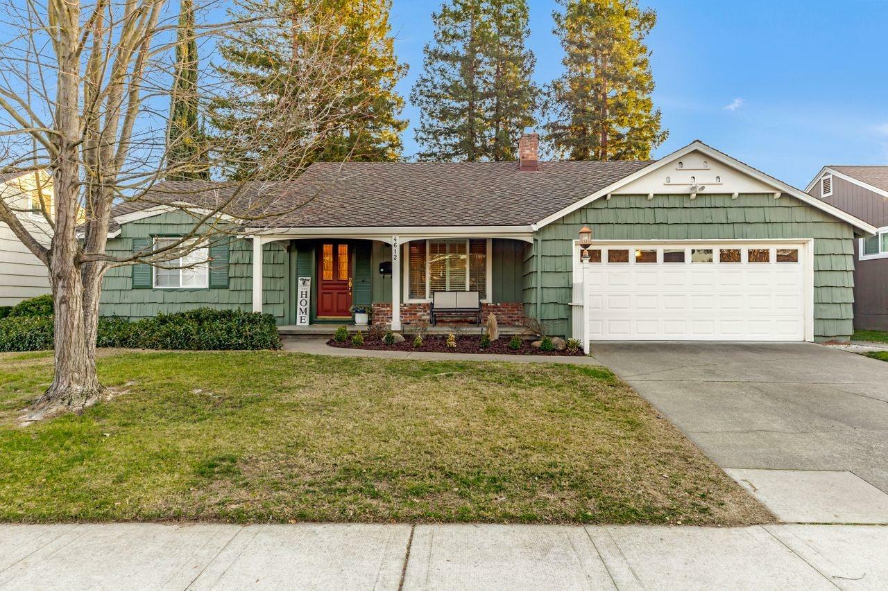 Property Photo:  4612 Laurelwood Way  CA 95864 