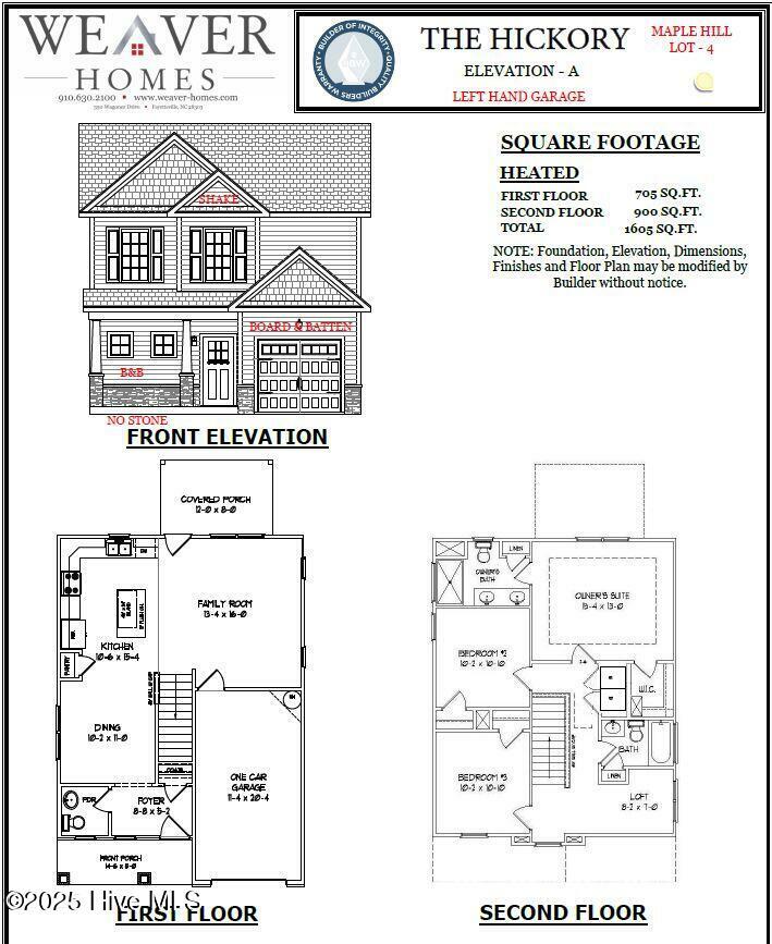 Property Photo: 4182 Darroch Road NC 27546