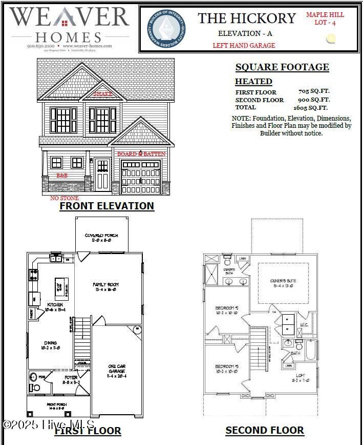 Property Photo: 4182 Darroch Road NC 27546