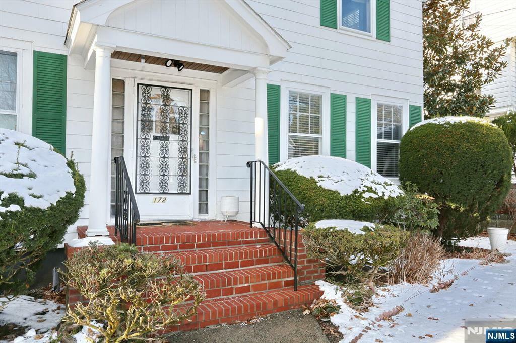 Property Photo:  172 Palisade Avenue  NJ 07631 