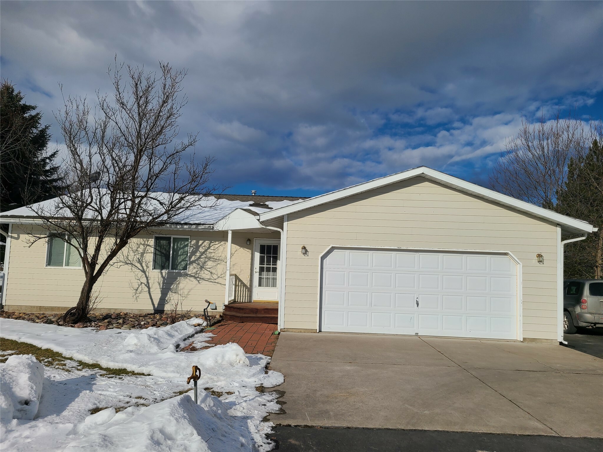 Property Photo:  16025 Broken Arrow Lane  MT 59834 