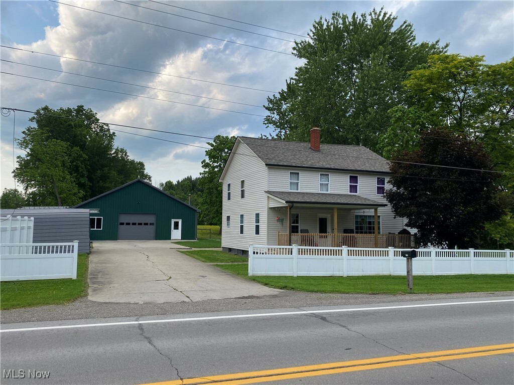 Property Photo:  4386 State Route 88  OH 44491 