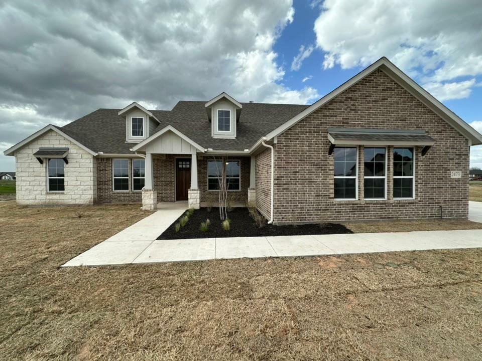 Property Photo: 2473 Blackjack Oak Road TX 75161