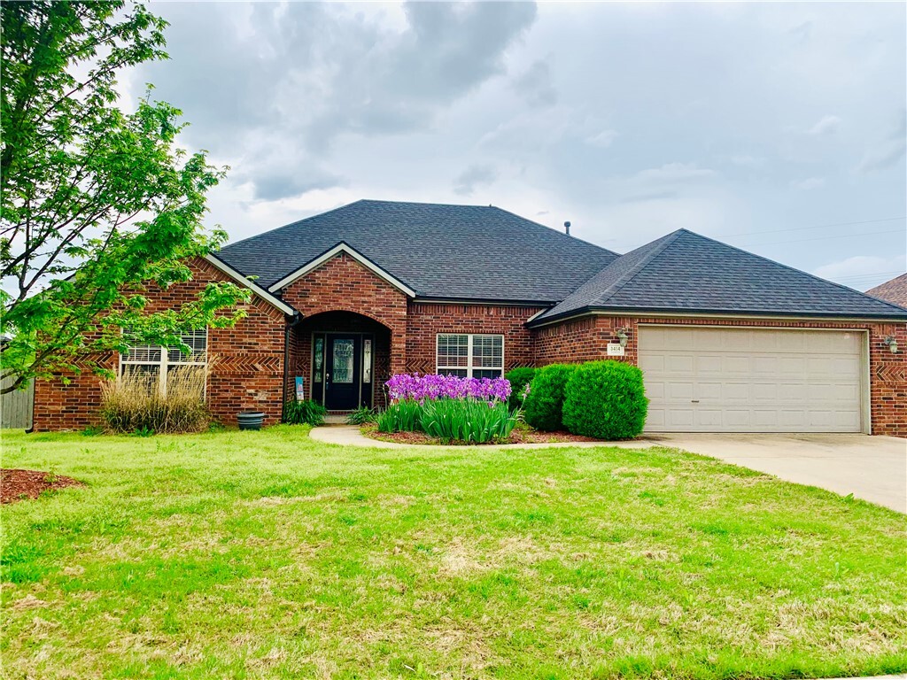 Property Photo: 3414 Glenbrook Loop AR 72764