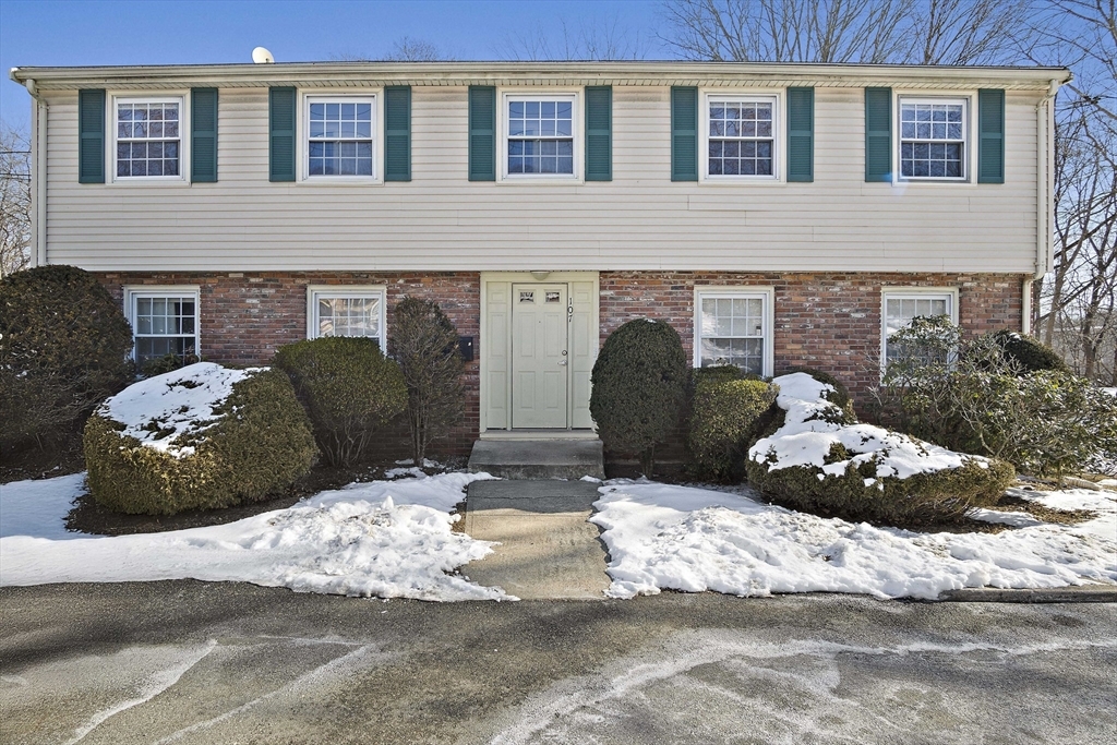 Property Photo: 107 Vernon Street B MA 01880