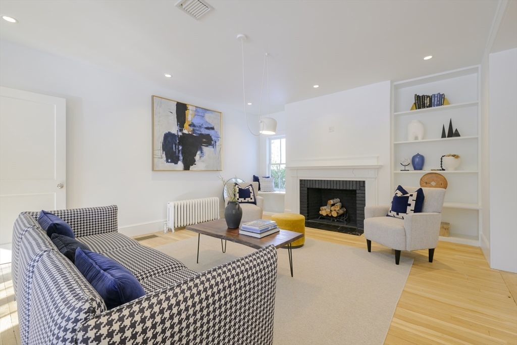 Property Photo: 33 Hancock Ave MA 02459