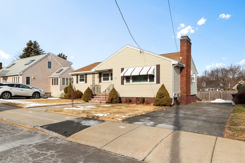 Property Photo:  116 Estes Street  MA 02149 