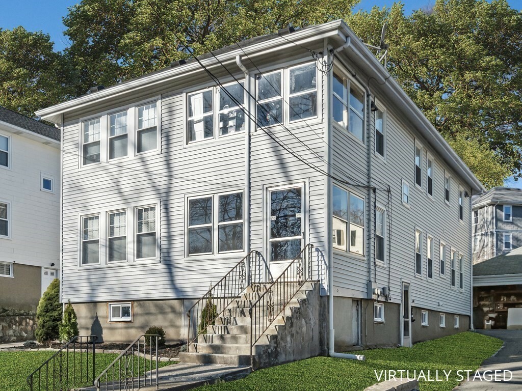 Property Photo:  78-80 Elson Road  MA 02453 