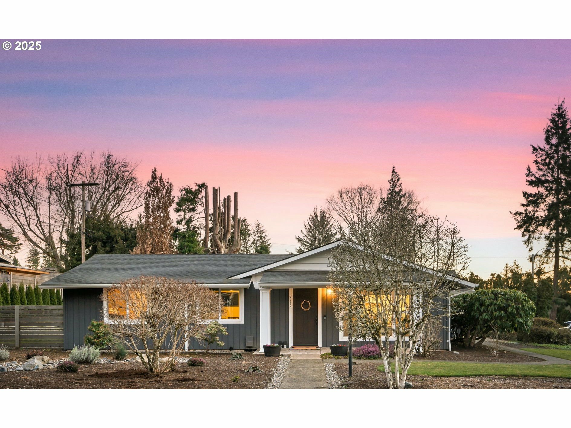 9190 NW Stark Ct  Portland OR 97229 photo