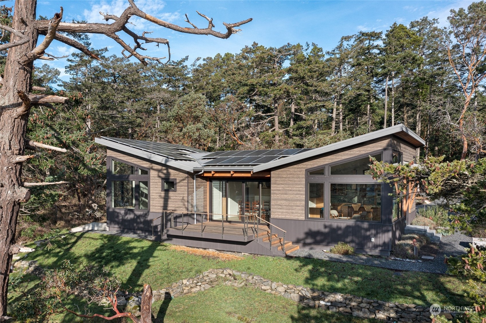 479  Cape Drive  San Juan Island WA 98250 photo