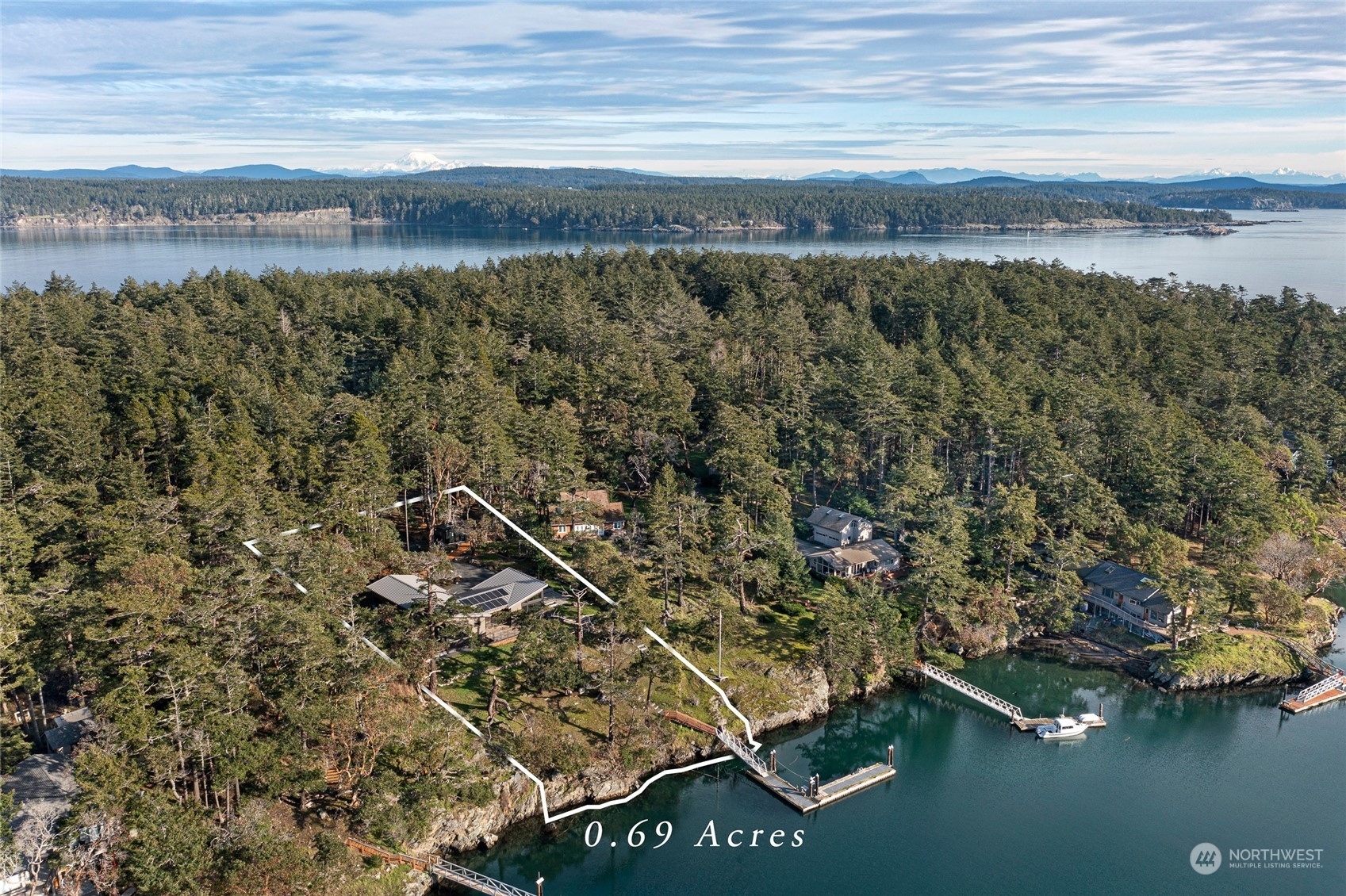479  Cape Drive  San Juan Island WA 98250 photo