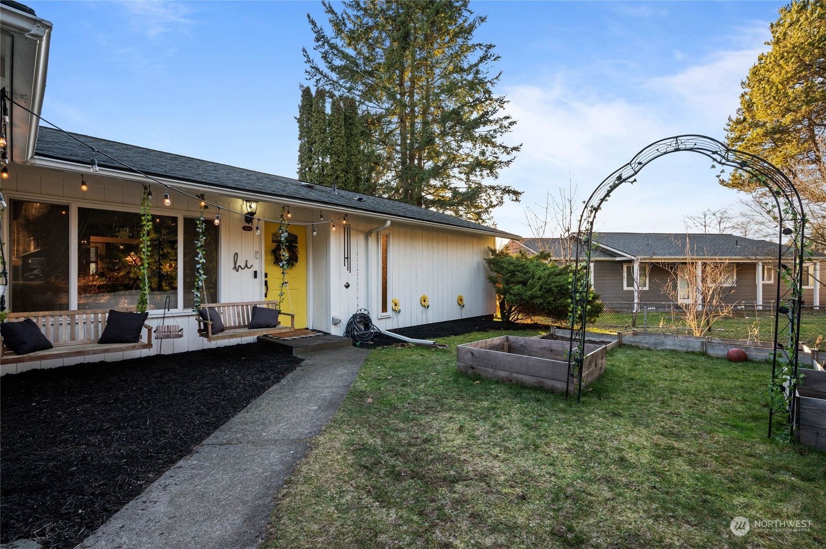 Property Photo:  4369  Holly Lane  WA 98230 