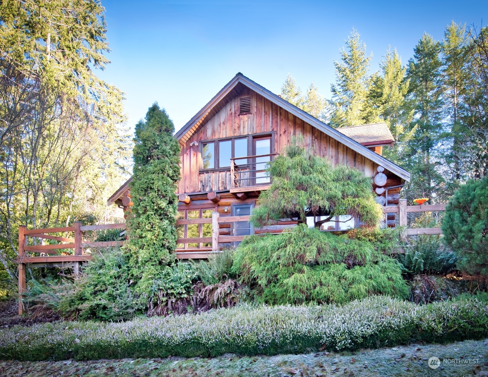 Property Photo:  5005  Alpenglow Drive NW  WA 98312 