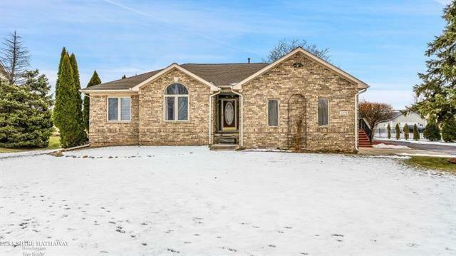 Property Photo:  43150 Little Road  MI 48036 