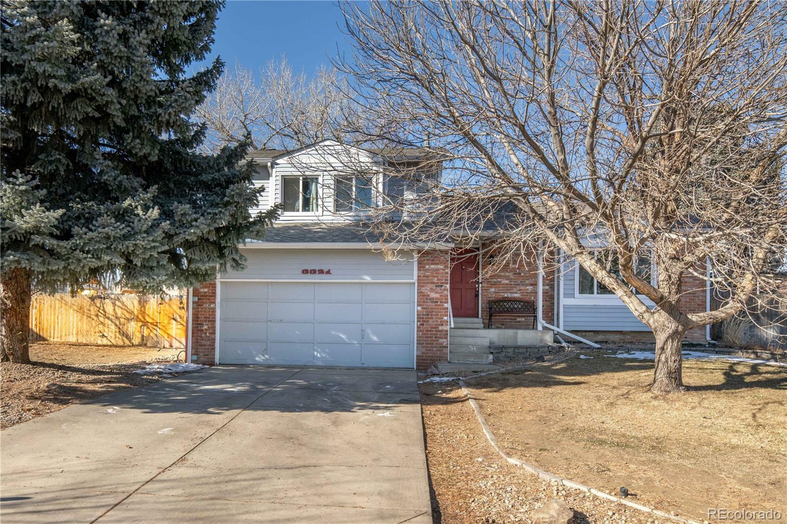 Property Photo:  3321 S Dunkirk Way  CO 80013 