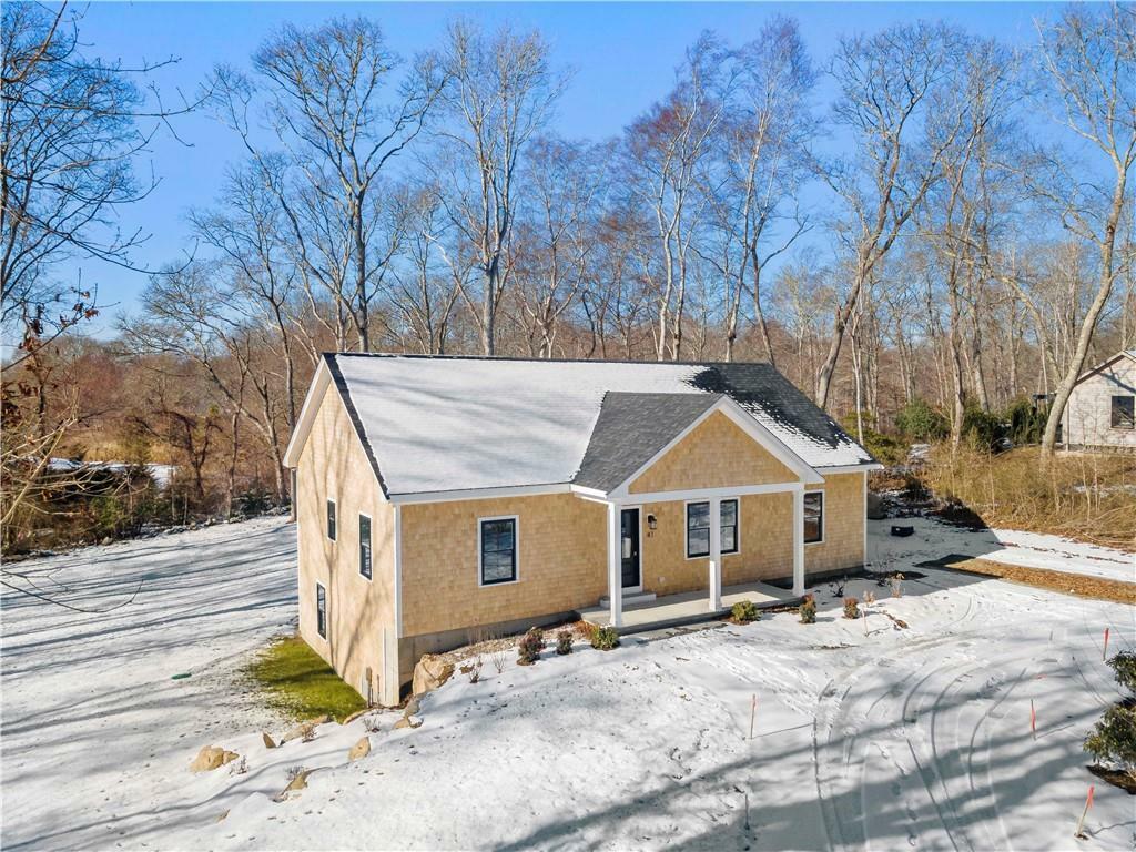 Property Photo: 41 Old Farm Lane RI 02878