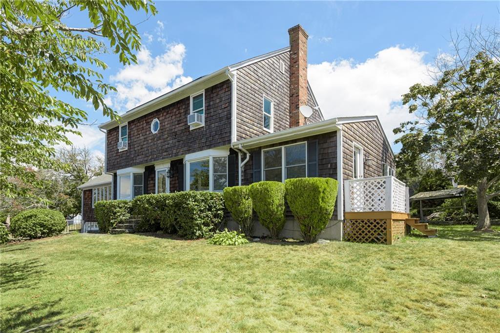 Property Photo:  22 Jh Dwyer Drive  RI 02842 