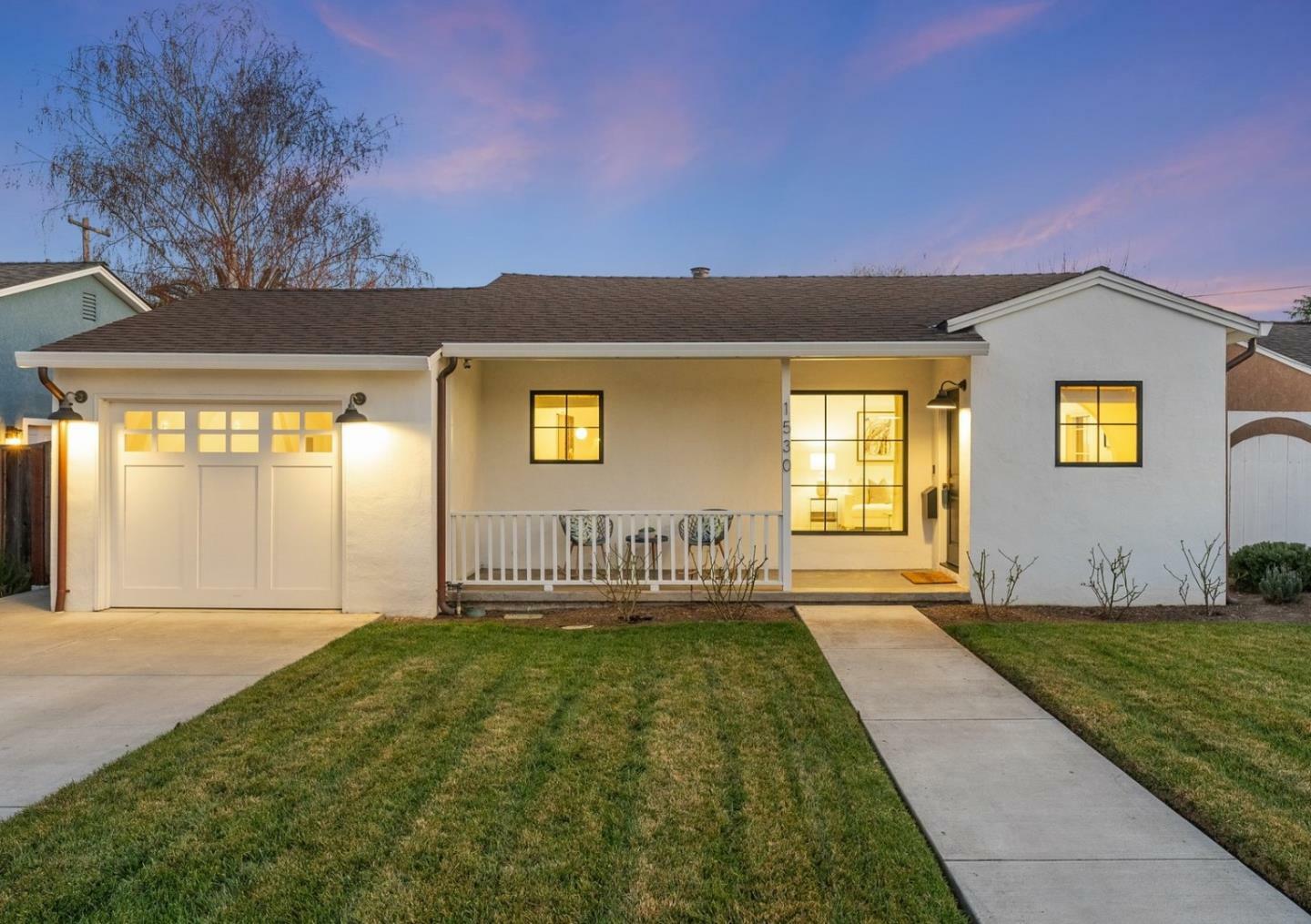 Property Photo:  1530 Marcia Avenue  CA 95125 