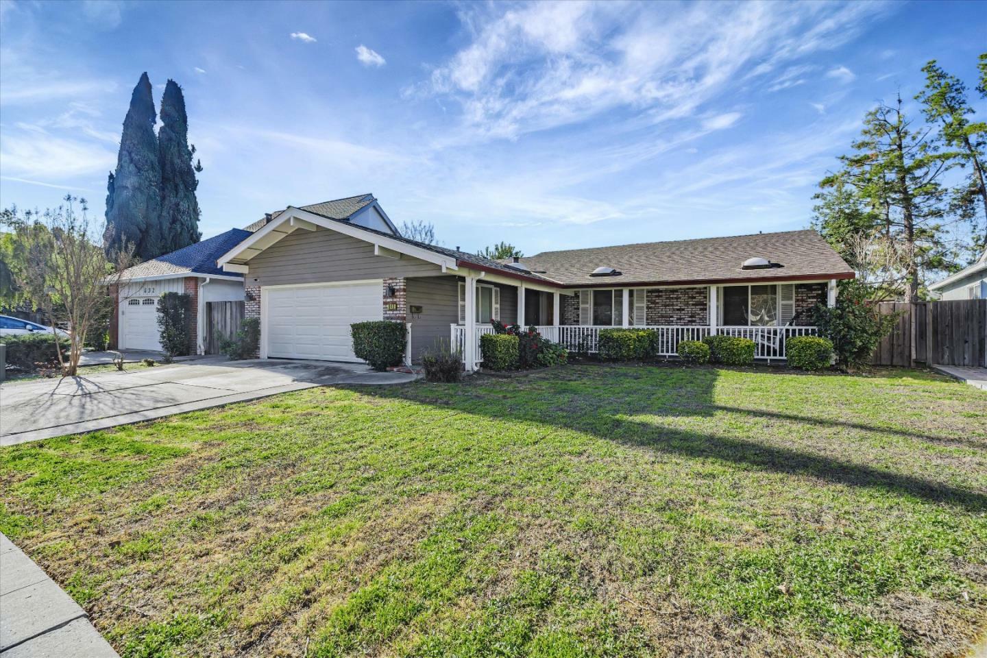 Property Photo:  640 Lanfair Drive  CA 95136 