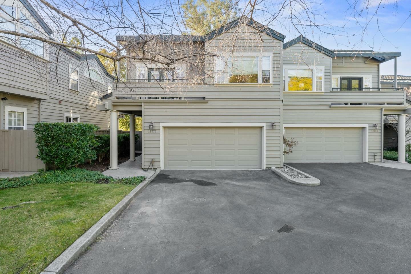 Property Photo:  12775 Saratoga Woods Circle  CA 95070 