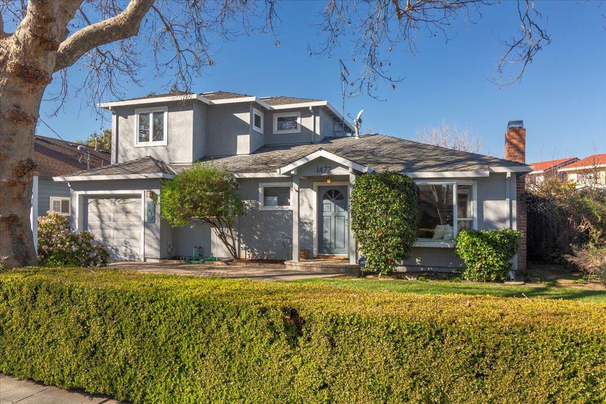 Property Photo:  1472 Pacheco Street  CA 95051 