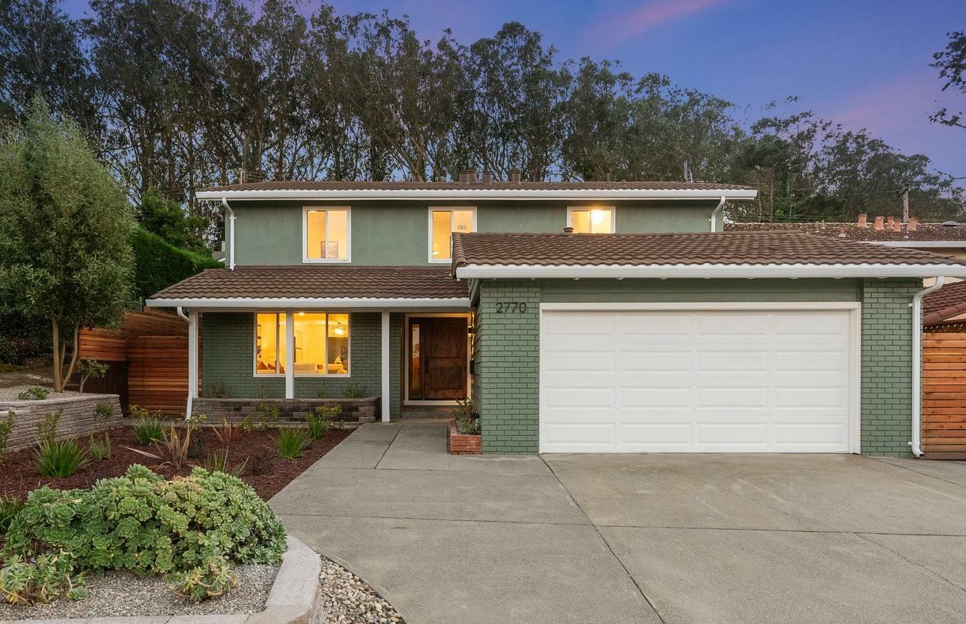 Property Photo:  2770 Shannon Drive  CA 94080 