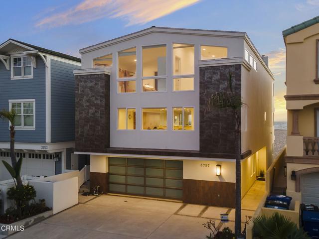 Property Photo: 3757 Ocean Drive CA 93035