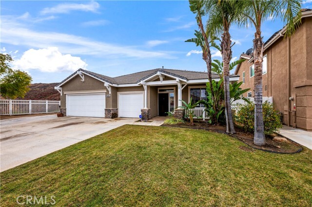 Property Photo: 27675 Trailhead Court CA 92883