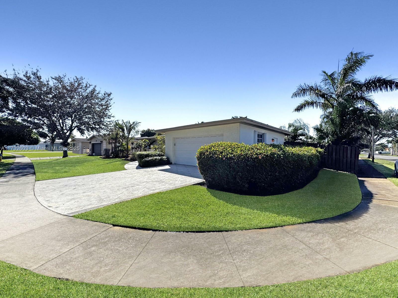 Property Photo:  10930 NW 18th Pl  FL 33026 